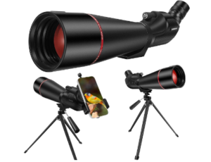 Best Spotting Scopes for Coyote Hunting