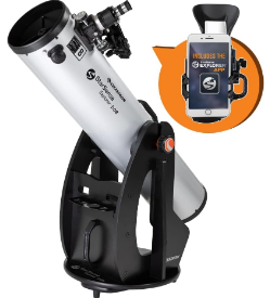 Best Telescope for Planet Viewing