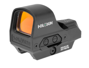 Best Red Dot Sight for Hunting