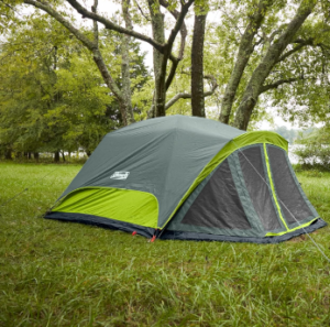 Best Camping Tents for 2 People