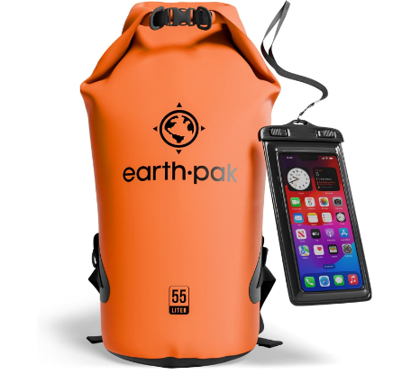 Best Waterproof Dry Bags for Kayaking