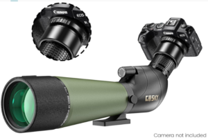 Best Spotting Scopes for Coyote Hunting