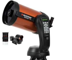 Best Telescope for Planet Viewing