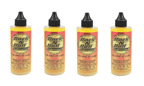 Best Bicycle Chain Lubricants