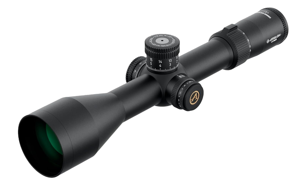 Best Riflescope for Hunting