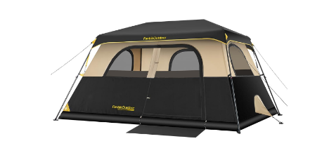6 Best Tents for a Family of 6