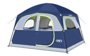 Best Tents for a Family of 6