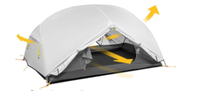 Best Tents for a Family of 6