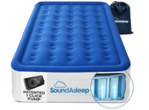 Best inflatable bed for camping