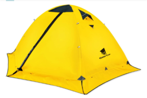 Best Tent for winter Camping