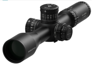 Best scope for Browning X Bolt 2